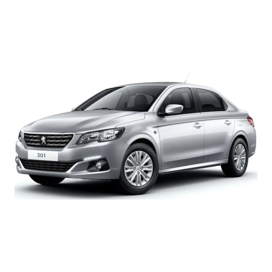 Peugeot 301